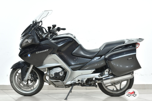 Мотоцикл BMW R 1200 RT  2011, серый фото 4