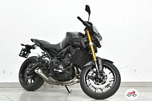 Мотоцикл YAMAHA MT-09 (FZ-09) 2014, серый