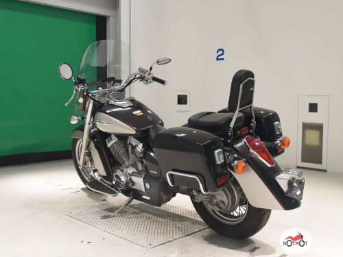 Мотоцикл HONDA VT 750 C2 Shadow 2010, Черный фото 6
