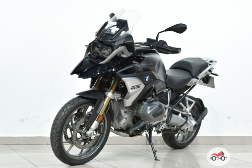 Мотоцикл BMW R 1250 GS 2019, серый фото 2