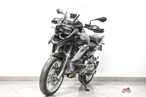 Мотоцикл BMW R 1200 GS 2013, СЕРЫЙ фото 2
