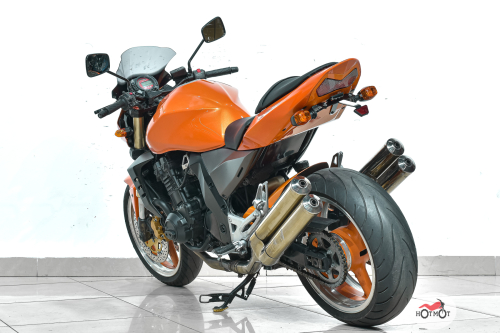 Мотоцикл KAWASAKI Z 1000 2003, Оранжевый фото 8