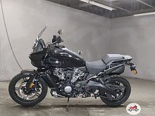 Мотоцикл HARLEY-DAVIDSON Pan America Special 2021, черный