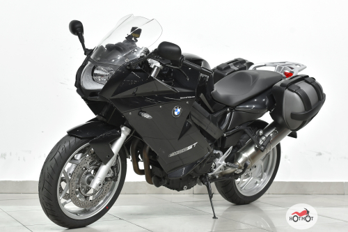 Мотоцикл BMW F 800 ST 2011, черный фото 2