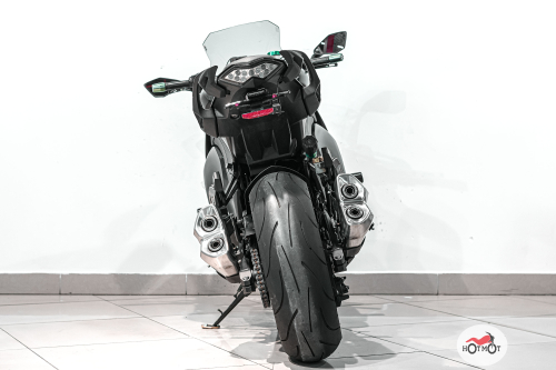Мотоцикл KAWASAKI Z 1000SX 2015, Черный фото 6