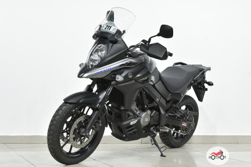 Мотоцикл SUZUKI V-Strom DL 650 2021, Серый фото 2