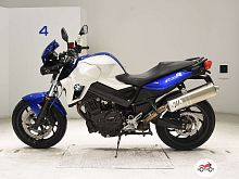 Мотоцикл BMW F 800 R 2013, Белый