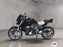 Мотоцикл KAWASAKI Z 1000 2009, Черный