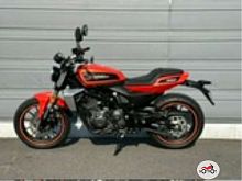 Мотоцикл HARLEY-DAVIDSON X 350 2023, Оранжевый