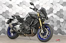 Мотоцикл YAMAHA MT-10SP 2017, черный