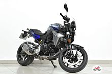 Мотоцикл BMW F900R 2021, СИНИЙ