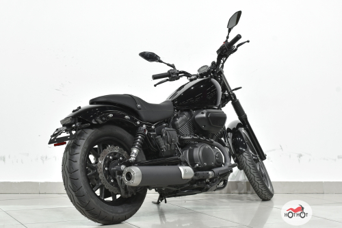 Мотоцикл YAMAHA XV950 BOLT 2014, черный фото 7