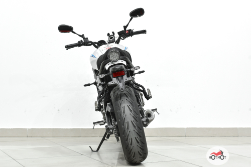 Мотоцикл YAMAHA XSR700 2023, БЕЛЫЙ фото 6