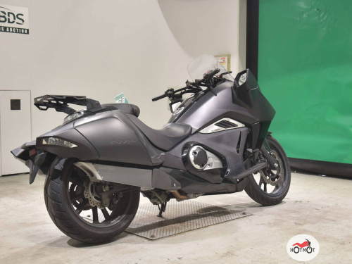 Мотоцикл HONDA NM4 2014, черный фото 5