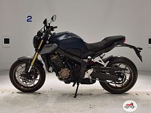 Мотоцикл HONDA CB 650R 2024, СИНИЙ