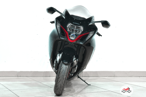 Мотоцикл SUZUKI GSX 1300 R Hayabusa 2023, Черный фото 5