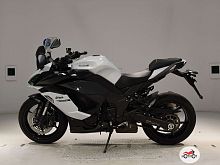 Мотоцикл KAWASAKI Z 1000SX 2020, белый