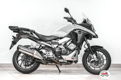 Мотоцикл HONDA VFR 800X Crossrunner 2015, БЕЛЫЙ фото 3