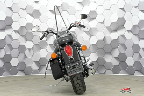 Мотоцикл HONDA VT 750 C2 Shadow 2006, Черный фото 8