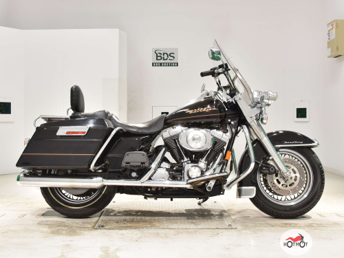 Мотоцикл HARLEY-DAVIDSON Road King 2000, Черный фото 2