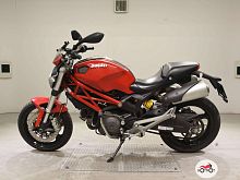 Мотоцикл DUCATI Monster 696 2009, Красный