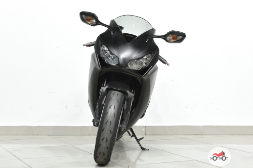 Мотоцикл HONDA CBR 1000 RR/RA Fireblade 2013, Черный фото 5