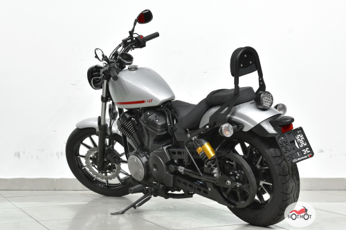 Мотоцикл YAMAHA XV950 BOLT 2019, серый фото 8