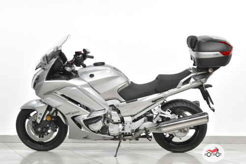 Мотоцикл YAMAHA FJR 1300 2018, серый фото 4