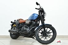 Мотоцикл YAMAHA XV950 Bolt 2015, СИНИЙ