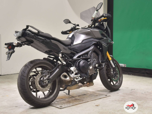 Мотоцикл YAMAHA MT-09 Tracer (FJ-09) 2015, серый фото 5