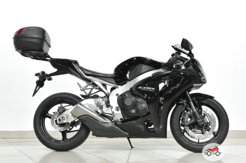 Мотоцикл HONDA CBR1000RR-2 2011, Черный фото 3