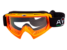 Очки кроссовые AiM 634-400 Orange