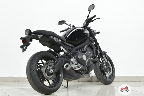 Мотоцикл YAMAHA XSR900 2016, Черный фото 7