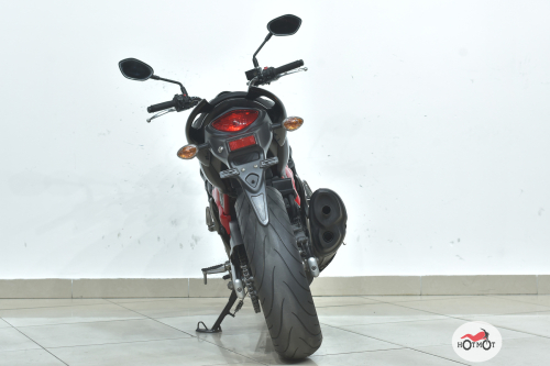Мотоцикл SUZUKI SFV 400 Gladius 2015, СЕРЫЙ фото 6