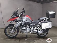 Мотоцикл BMW R 1200 GS 2016, Красный