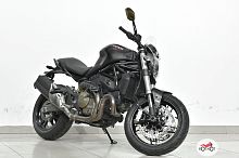 Мотоцикл DUCATI Monster 821 2014, черный