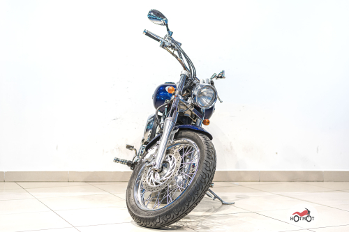Мотоцикл YAMAHA XVS400 Drag Star 2003, СИНИЙ фото 5