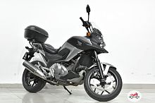 Мотоцикл HONDA NC 700X 2012, серый