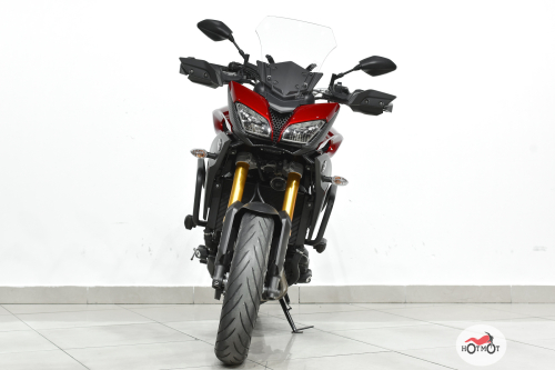 Мотоцикл YAMAHA MT-09 TRACER 2015, Красный фото 5