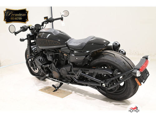 Мотоцикл HARLEY-DAVIDSON Sportster S 2021, Черный фото 6