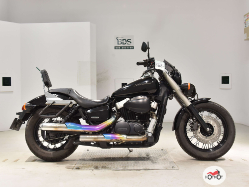 Мотоцикл HONDA VT 750 C2 Shadow 2013, Черный фото 2