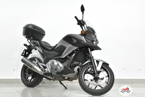 Мотоцикл HONDA NC 700X 2012, серый