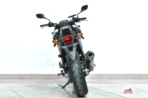 Мотоцикл HONDA NC 750X 2015, СЕРЫЙ фото 6