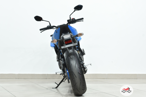 Мотоцикл SUZUKI GSX-8S 2023, СИНИЙ фото 6
