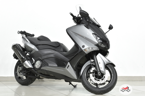 Скутер YAMAHA T-MAX530A 2015, серый