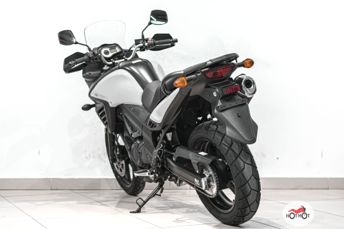 Мотоцикл SUZUKI V-Strom DL 650 2013, БЕЛЫЙ фото 8