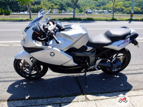 Мотоцикл BMW K 1300 S 2013, серый