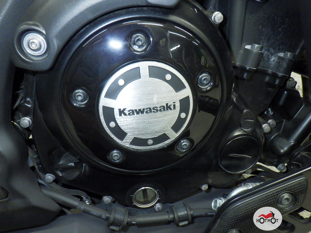 Kawasaki Vulcan s 650 2020