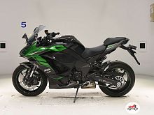 Мотоцикл KAWASAKI Z 1000SX 2024, Черный