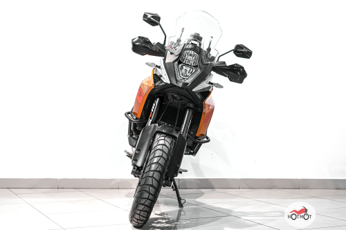 Мотоцикл KTM 1190 Adventure 2013, Оранжевый фото 5
